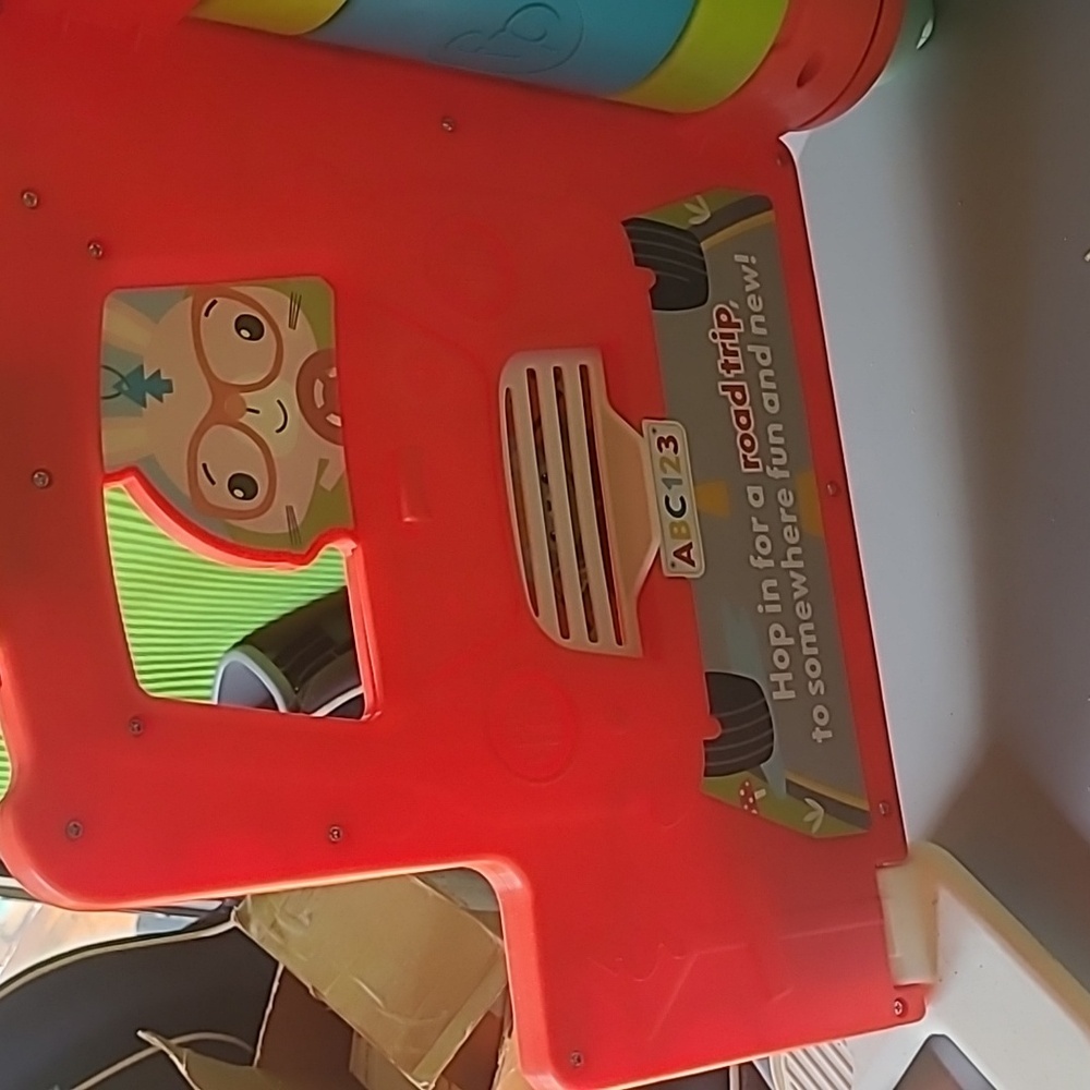Colorful Interactive Kids Toy Set - Picture 3 of 6